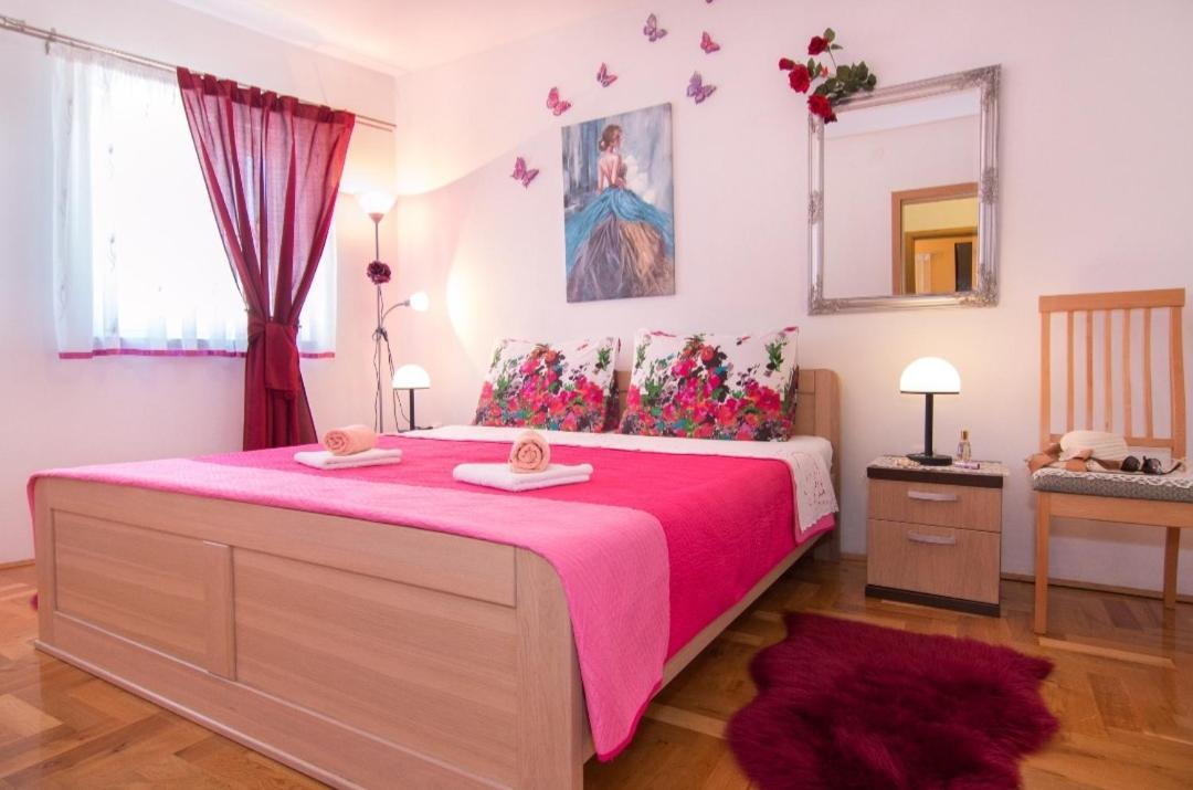Apartment Antonella Fasana Fažana Eksteriør billede