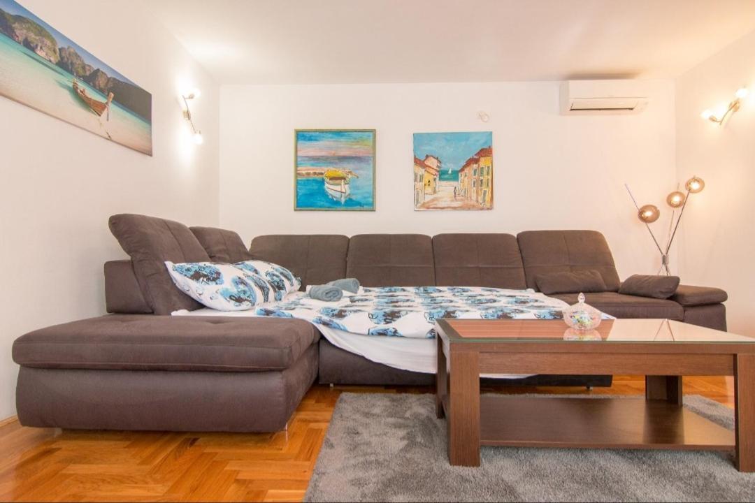 Apartment Antonella Fasana Fažana Eksteriør billede