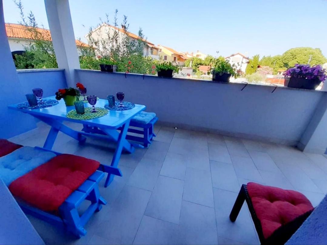 Apartment Antonella Fasana Fažana Eksteriør billede