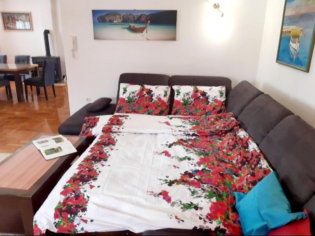 Apartment Antonella Fasana Fažana Eksteriør billede