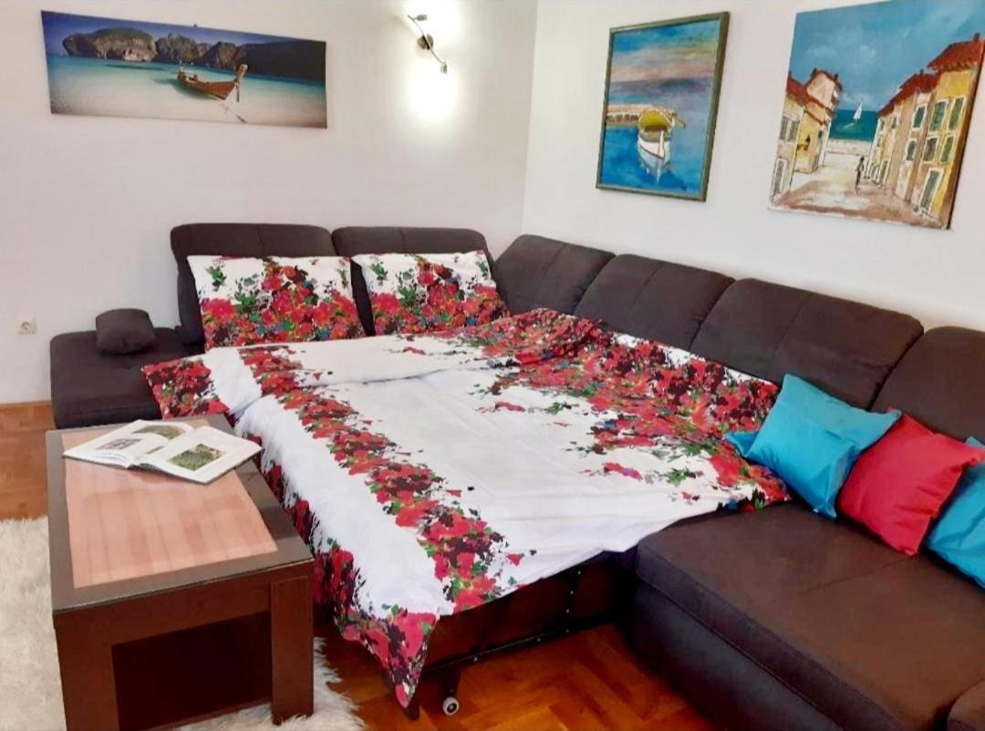 Apartment Antonella Fasana Fažana Eksteriør billede