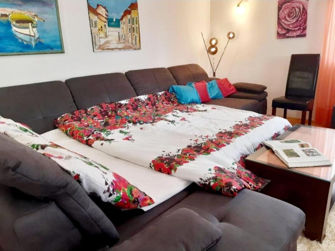 Apartment Antonella Fasana Fažana Eksteriør billede