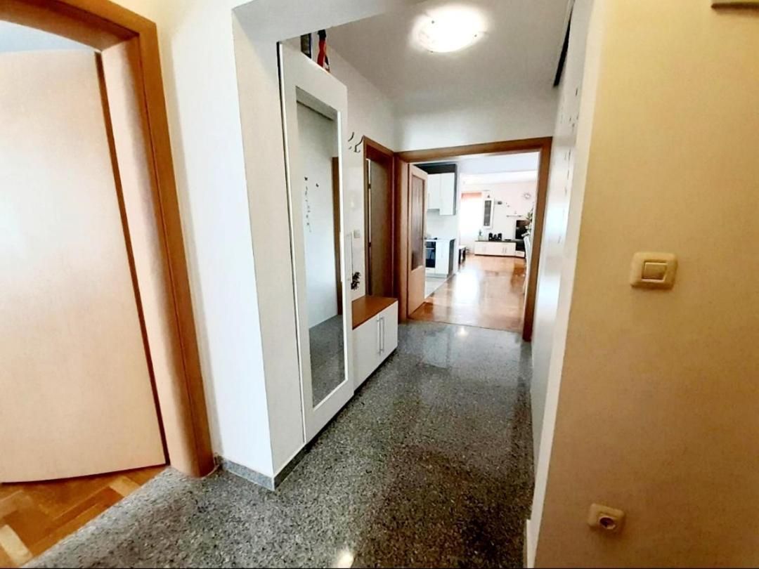 Apartment Antonella Fasana Fažana Eksteriør billede