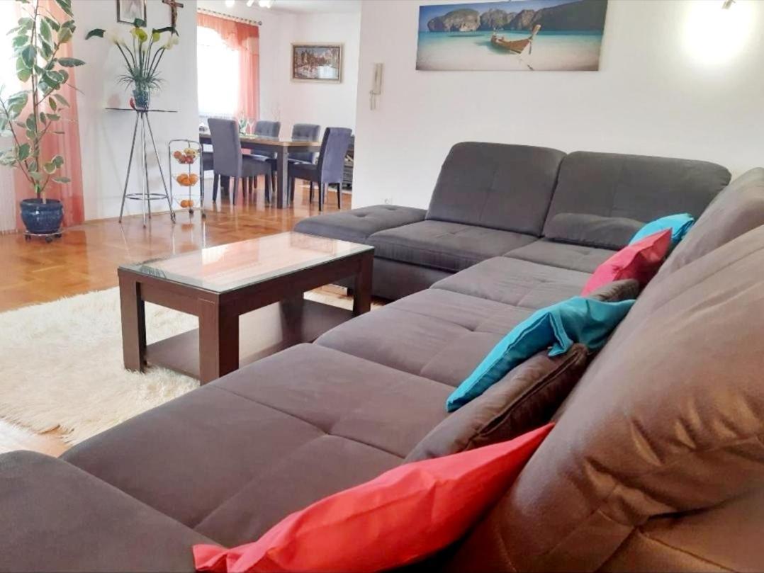 Apartment Antonella Fasana Fažana Eksteriør billede
