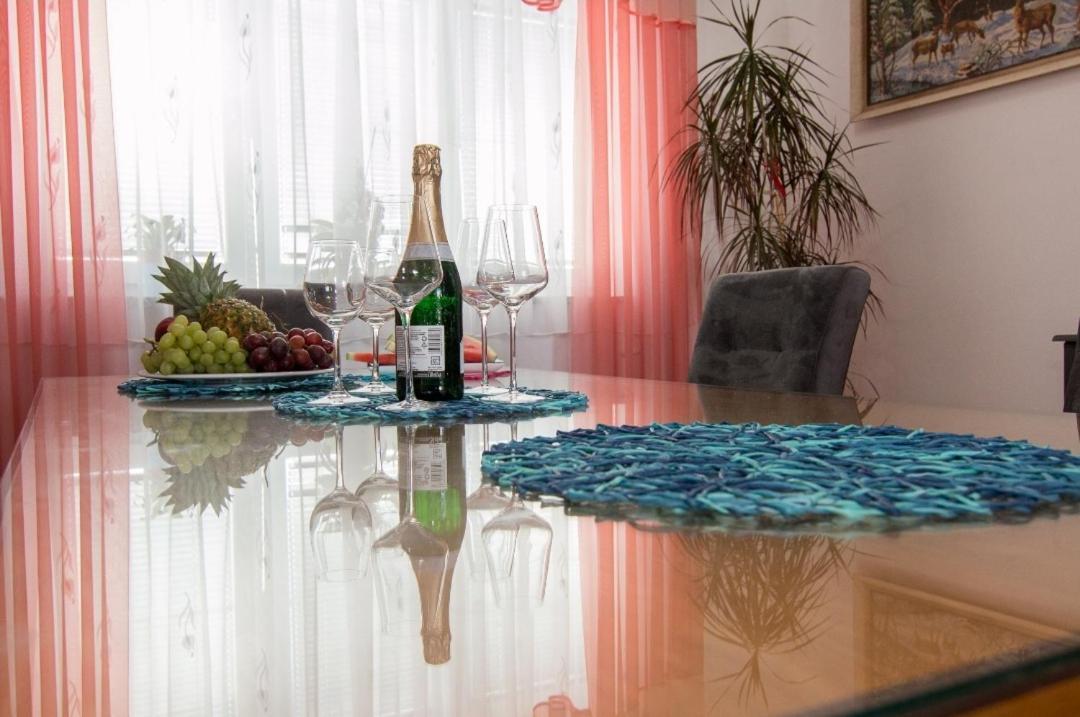 Apartment Antonella Fasana Fažana Eksteriør billede