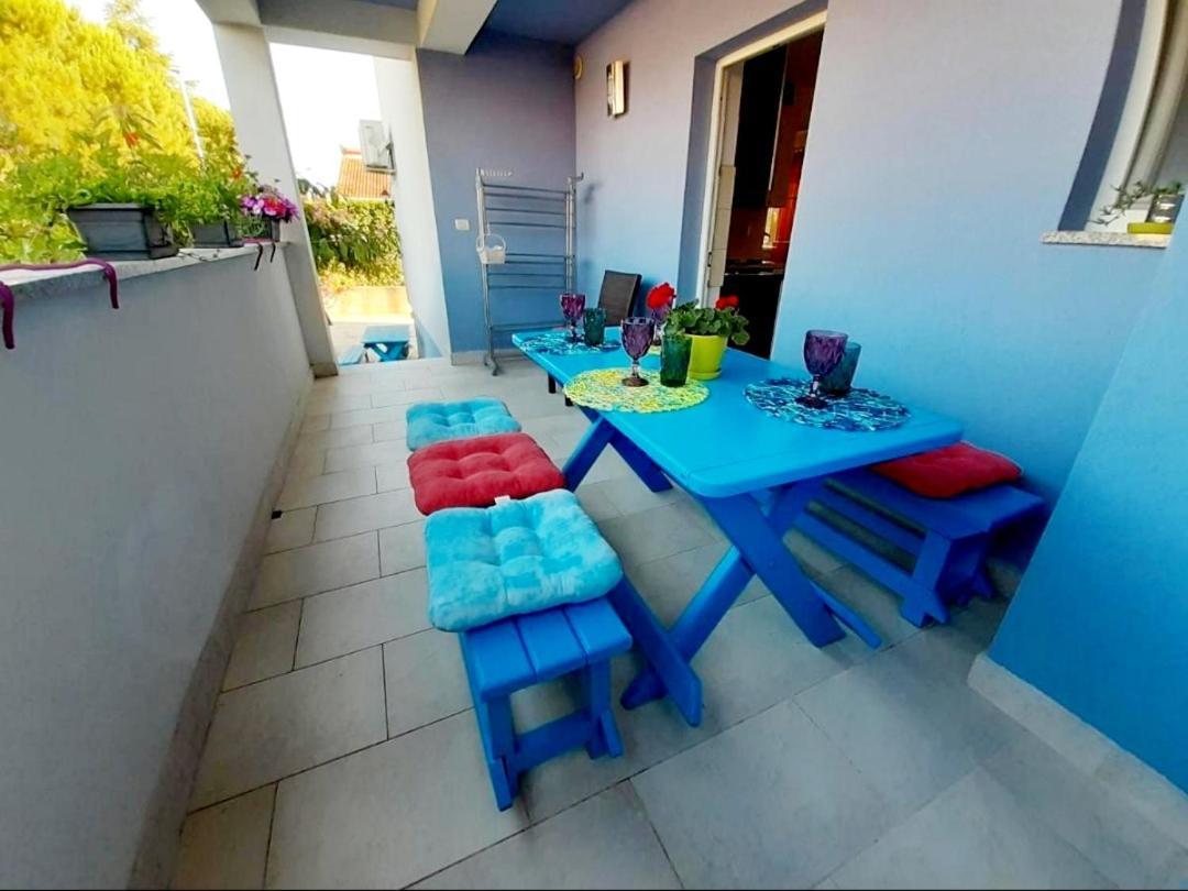 Apartment Antonella Fasana Fažana Eksteriør billede
